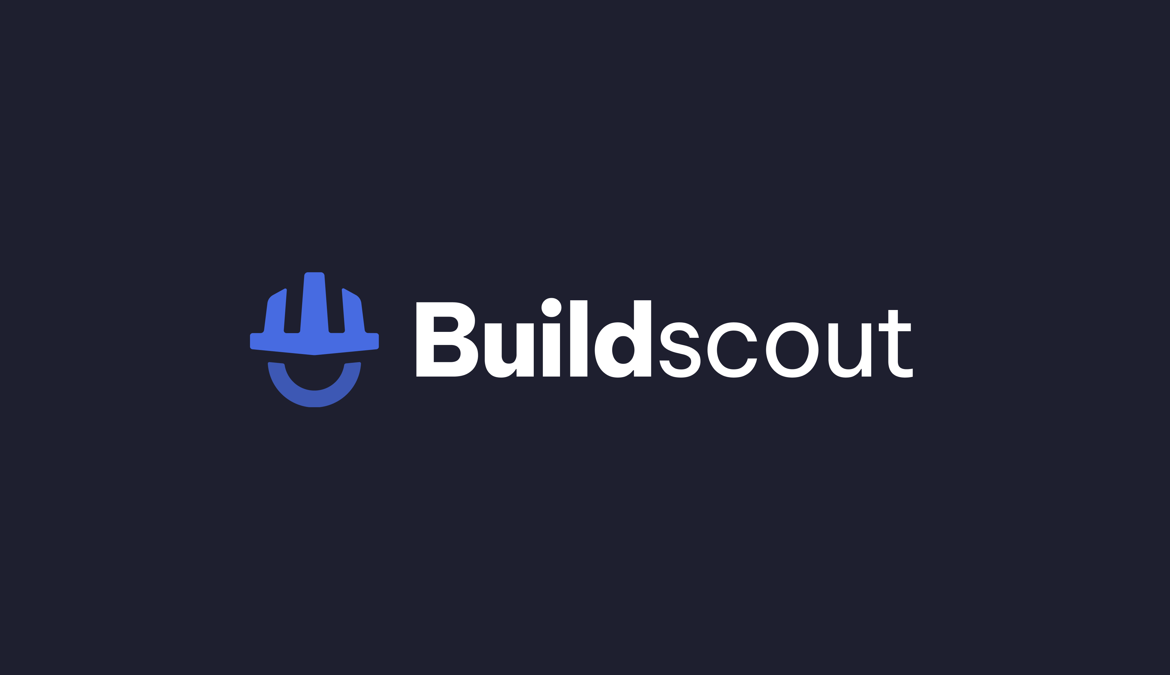 Buildscout
